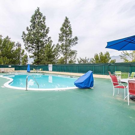 San Bernandino Inn & Suites San Bernardino Dış mekan fotoğraf