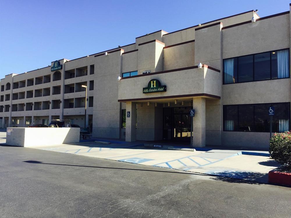 San Bernandino Inn & Suites San Bernardino Dış mekan fotoğraf
