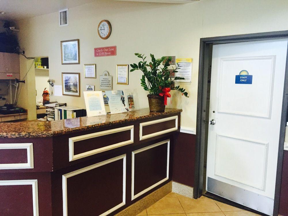 San Bernandino Inn & Suites San Bernardino Dış mekan fotoğraf