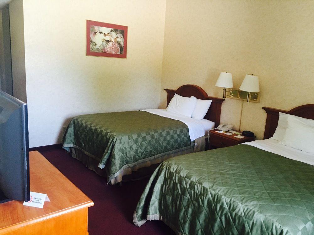 San Bernandino Inn & Suites San Bernardino Dış mekan fotoğraf