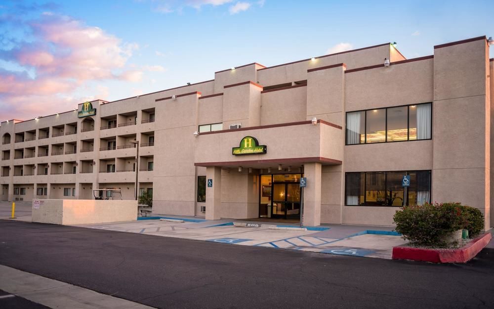 San Bernandino Inn & Suites San Bernardino Dış mekan fotoğraf