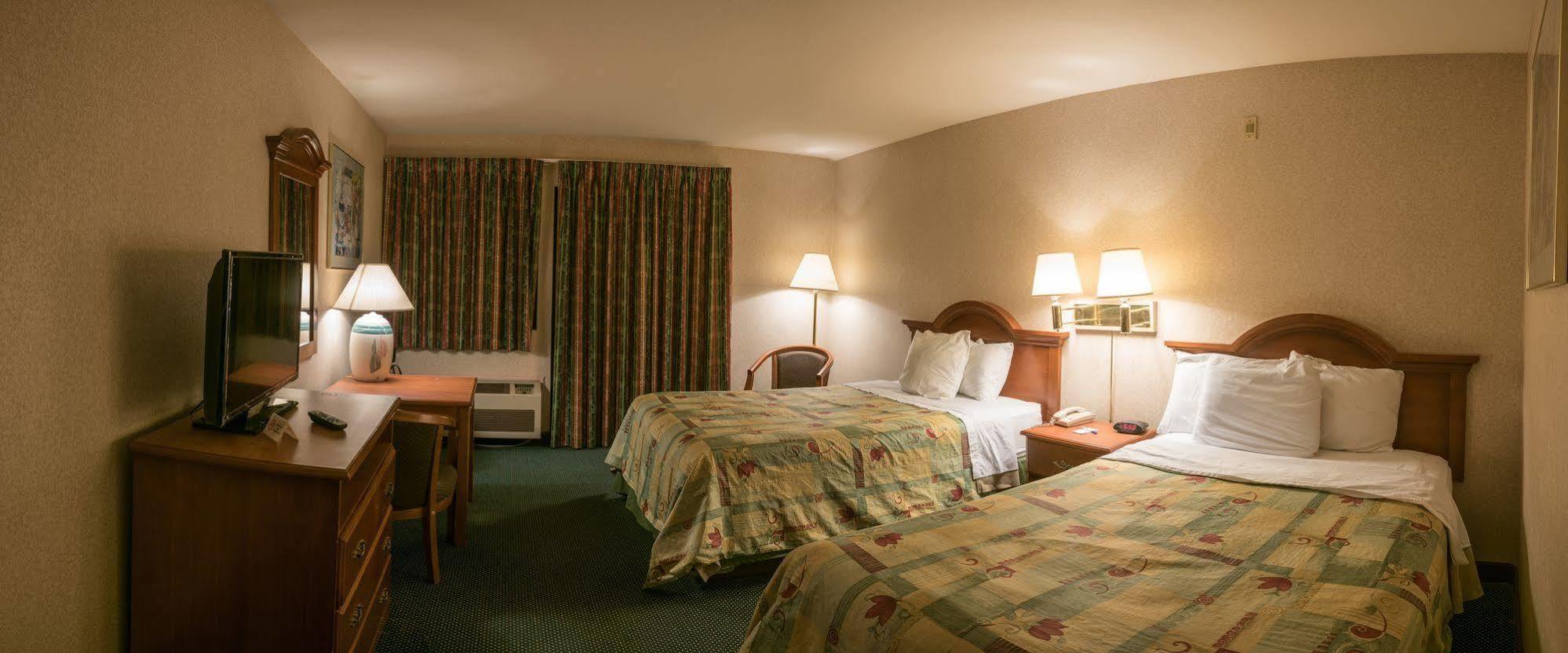 San Bernandino Inn & Suites San Bernardino Dış mekan fotoğraf