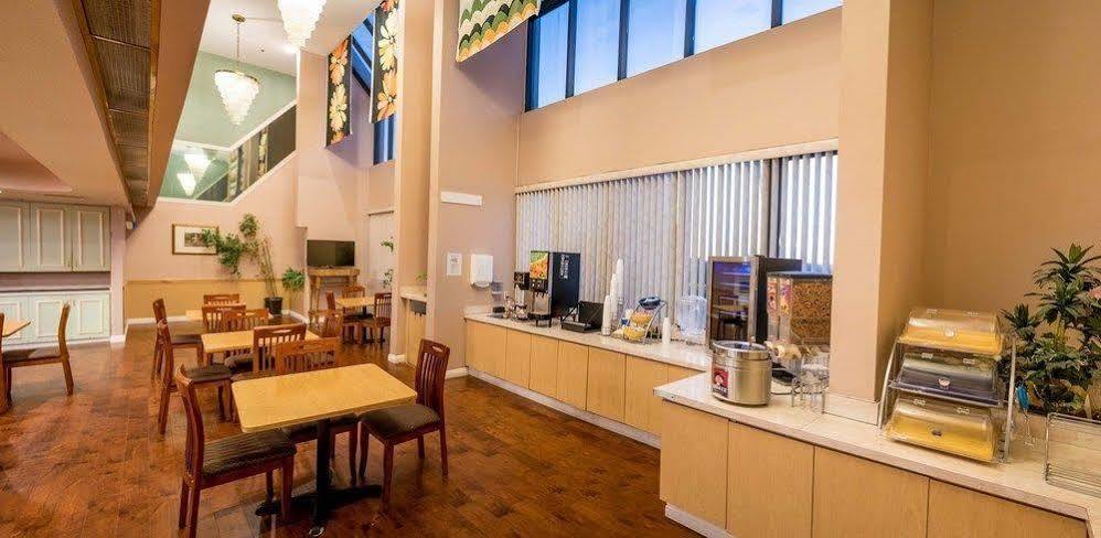 San Bernandino Inn & Suites San Bernardino Dış mekan fotoğraf