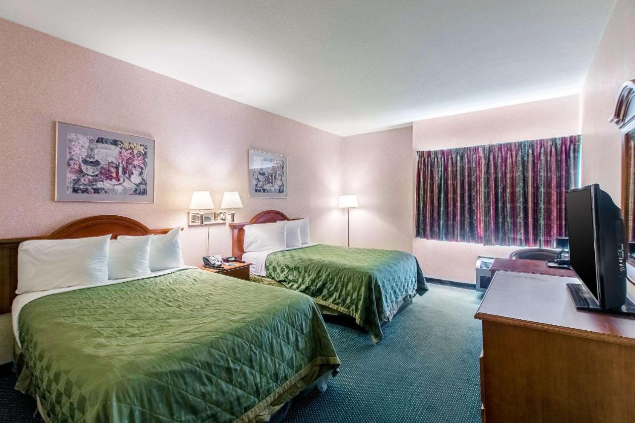 San Bernandino Inn & Suites San Bernardino Dış mekan fotoğraf